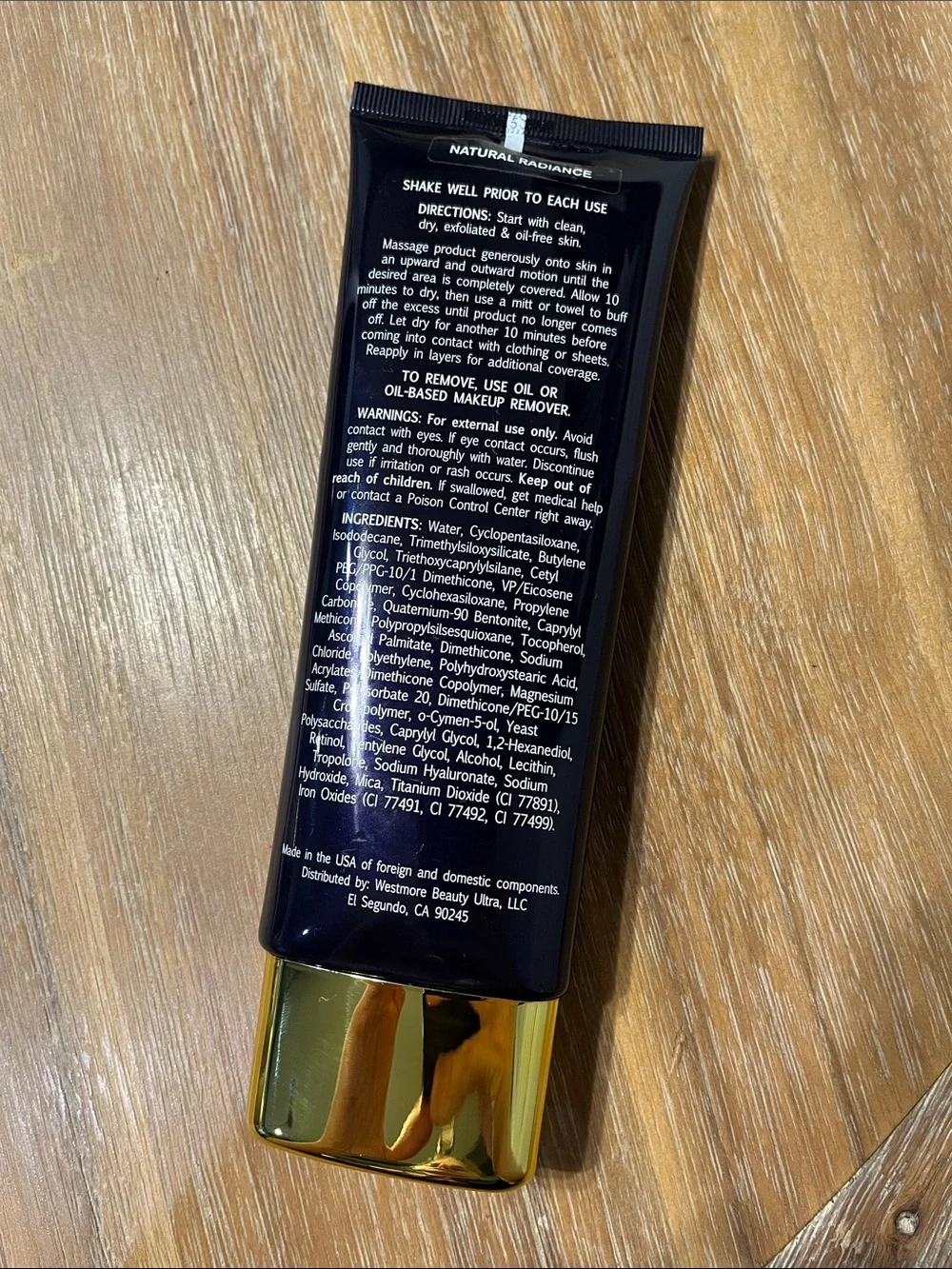 Westmore Beauty brand new